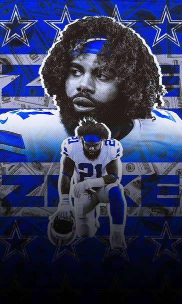 Should Cowboys regret Ezekiel Elliott's massive extension?